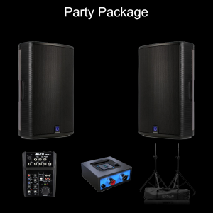 Party Package 2